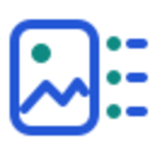 Image Classification symbol