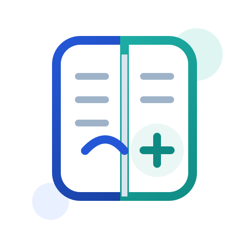 Monthly Diet Planner logo